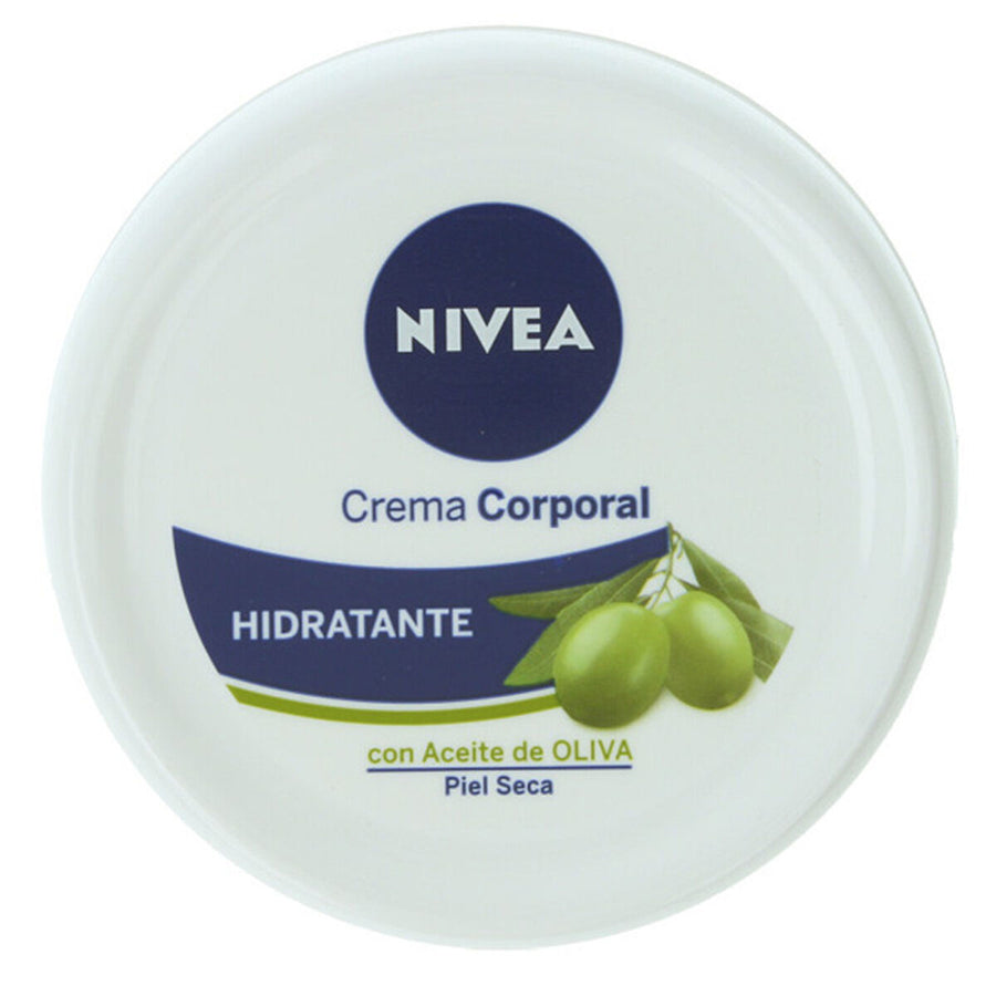Feuchtigkeitsspendende Körpercreme Nivea (200 ml)