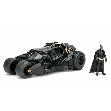 Playset Batman The dark knight - Batmobile & Batman 2 Stücke