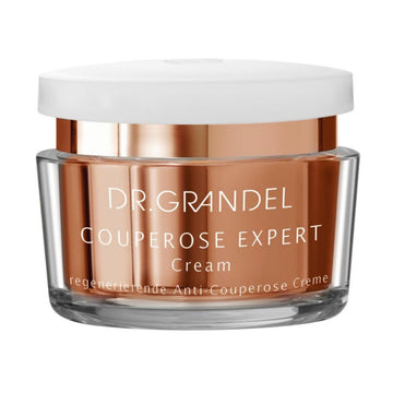 Creme gegen Hautrötungen Dr. Grandel Couperose Expert 50 ml