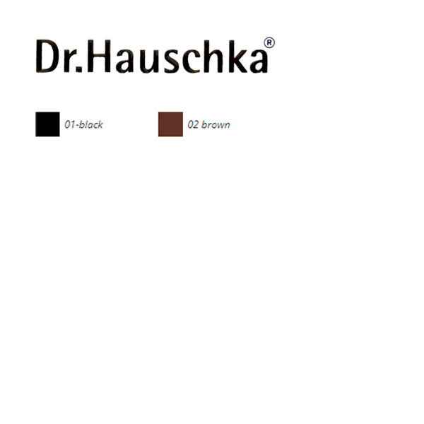 Wimperntusche Volume Dr. Hauschka