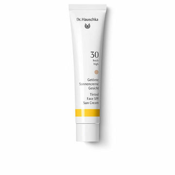 Sonnenschutz mit Farbe Dr. Hauschka SPF 30 (40 ml)