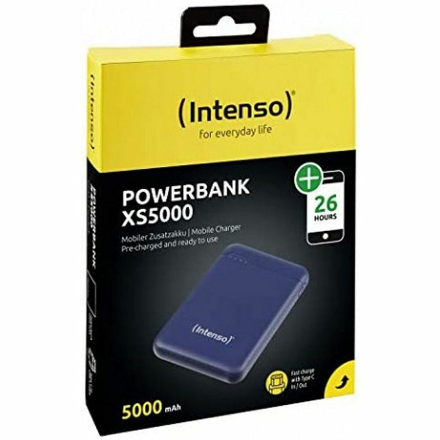 Powerbank INTENSO XS5000 5000 mAh Blau