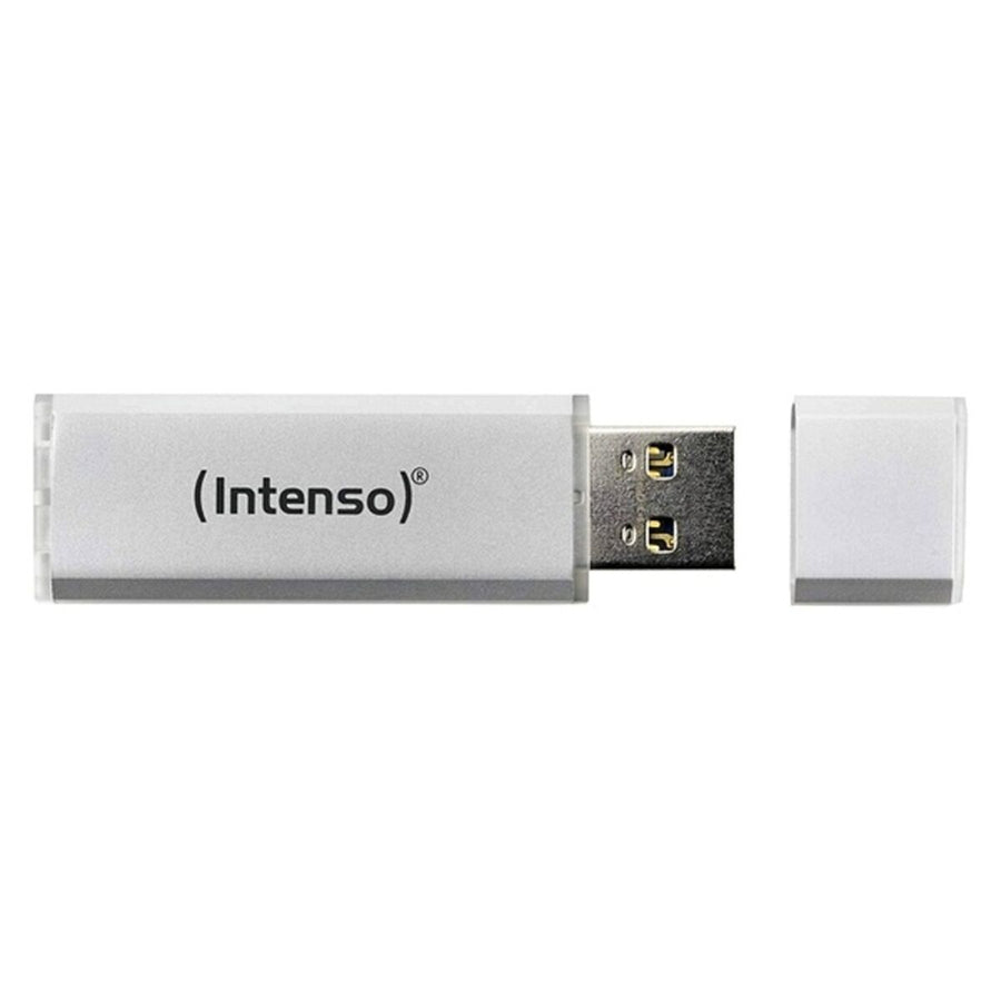 Pendrive INTENSO 3531493 512 GB USB 3.0 Silberfarben Silber 512 GB USB Pendrive