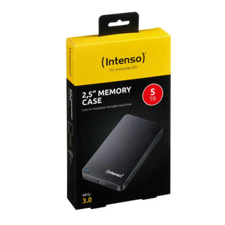 Externe Festplatte INTENSO Memory Case 2,5