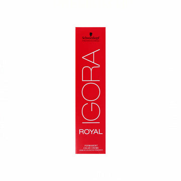 Dauerfärbung Schwarzkopf Igora Royal Nº 9.48 (60 ml)
