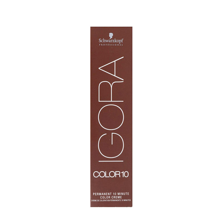 Dauerfärbung Igora Color10 Schwarzkopf 7-00 (60 ml)