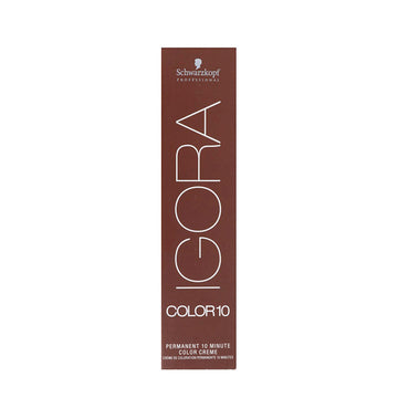 Dauerfärbung Igora Color10 Schwarzkopf 7-1 (60 ml)
