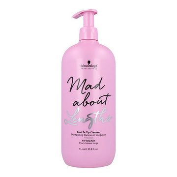 Shampoo Mad About Lengths Cleaner Schwarzkopf