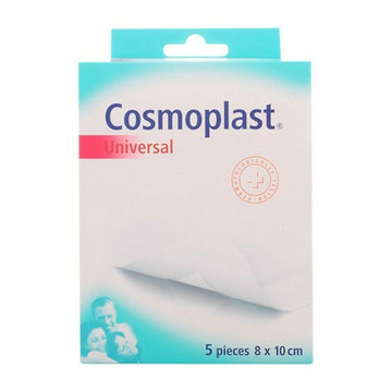Sterile Wundauflagen Universal Cosmoplast (5 uds) (5 St.)