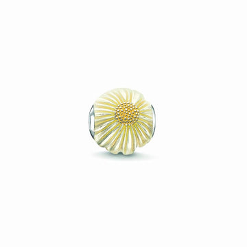 Damenperlen Thomas Sabo K0200-007-4 Silberfarben Gold (1 cm)