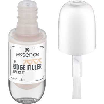 Grundierungsgel für Nägel Essence The Ridge Filler Antistreifen 8 ml