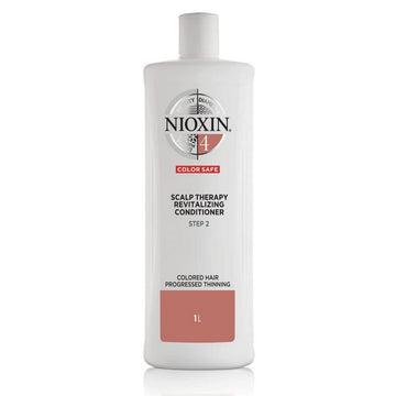 Kräftigungsspülung Nioxin Systema 4 Gefärbtes Haar (1 L)