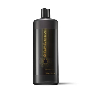 Shampoo gegen Knoten Sebastian Dark Oil 1 L