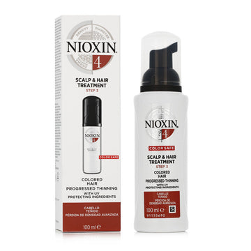 Haarausfall-Behandlung Nioxin System 4 Gefärbtes Haar 100 ml