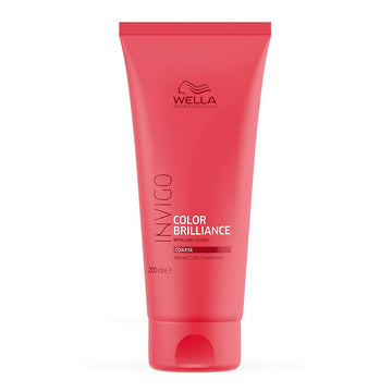 Conditioner für gefärbtes Haar Wella Invigo Color Brilliance Farbschutz (200 ml)