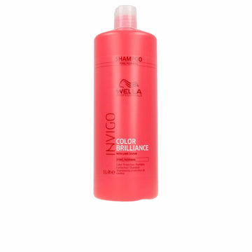 Color Revitalisierendes Shampoo Wella Invigo Color Brilliance 1 L