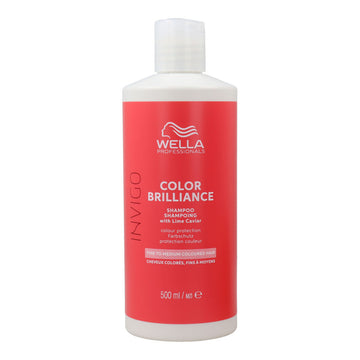 Color Revitalisierendes Shampoo Wella Invigo Color Brilliance 500 ml