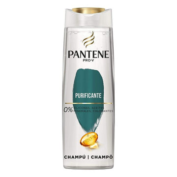 Tiefenreinigendes Shampoo Purificant Pantene (270 ml)