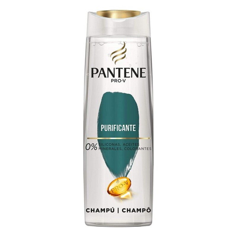 Tiefenreinigendes Shampoo Purificant Pantene (270 ml)