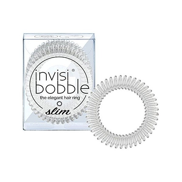 Haargummis Slim Invisibobble (3 Stücke)