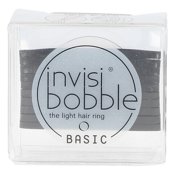 Haargummis Basic Invisibobble (10 Stücke)