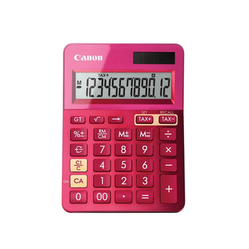 Taschenrechner Canon 9490B003 Rosa Pink Kunststoff
