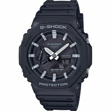 Unisex-Uhr Casio G-Shock GA-2100-1AER