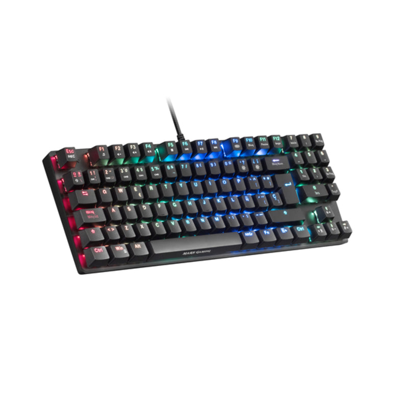 Gaming Tastatur Mars Gaming MKREVO PRO LED RGB PT