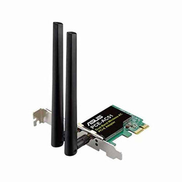 Schnittstelle Asus 90IG0240-BO0010 AC750 PCI E Gigabit Ethernet WIFI 5 Ghz