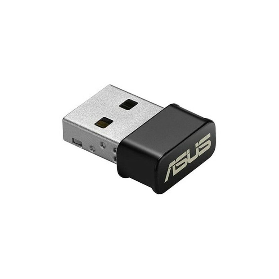 Schnittstelle Asus AC53 USB-AC53 NANO Nano WLAN 867 Mbit/s IEEE 802. Schwarz