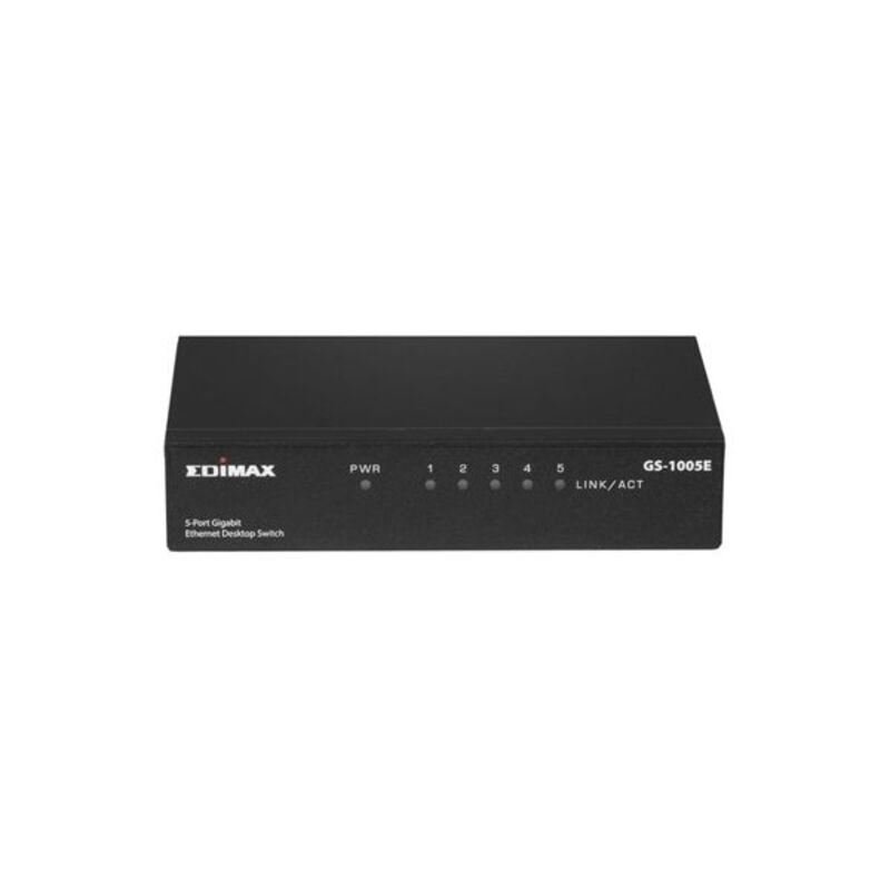 Switch Edimax GS-1005E