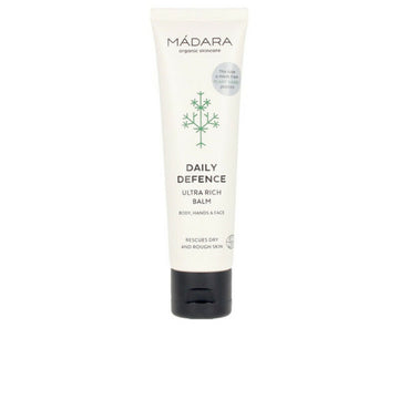 Feuchtigkeitsspendendes Balsam Daily Defence Mádara Daily Defence 60 ml