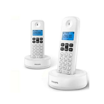 Kabelloses Telefon Philips D1612W/34 1,6