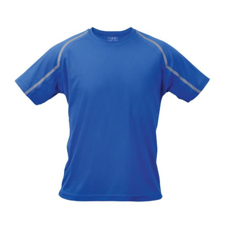 Kurzärmliges Sport T-Shirt Unisex 144471