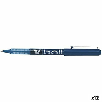 Flüssigtintenstift Pilot Roller V-Ball Blau 0,3 mm (12 Stück)