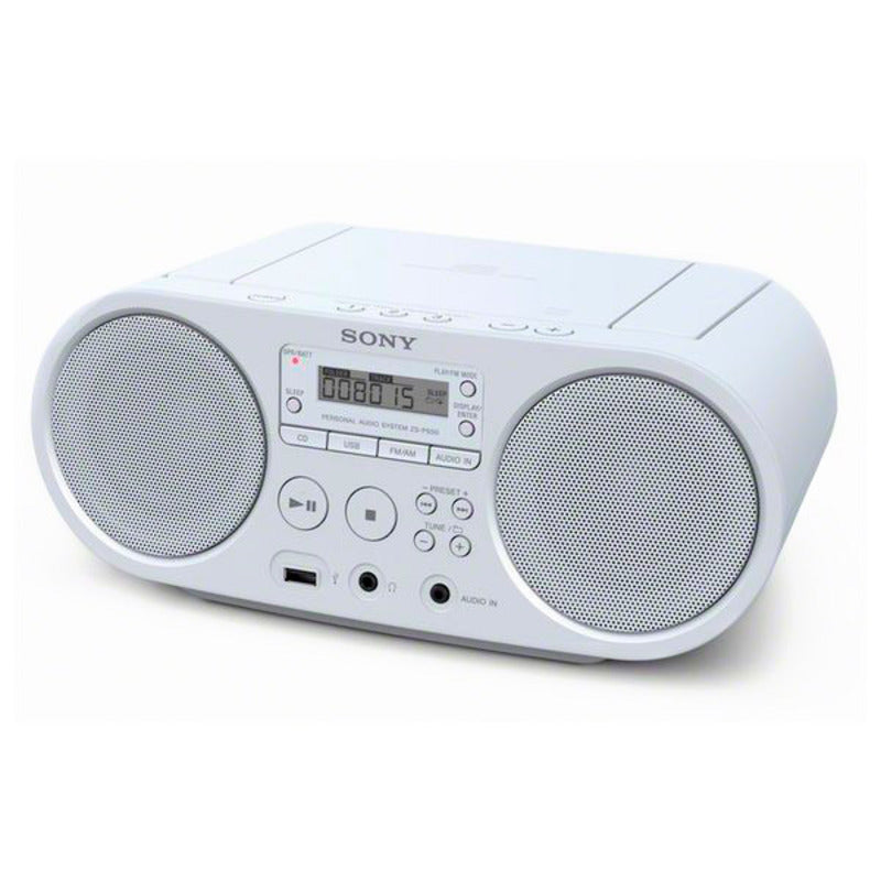 Radio mit CD-Laufwerk Sony ZS-PS50
