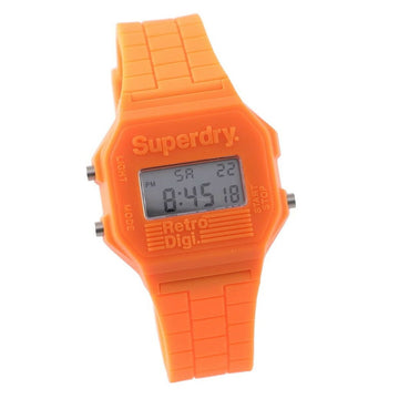 Unisex-Uhr Superdry SYL201O (Ø 37 mm)
