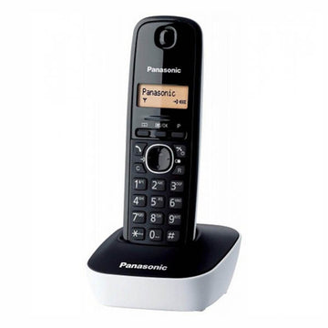 Kabelloses Telefon Panasonic Corp. KX-TG1611SPW