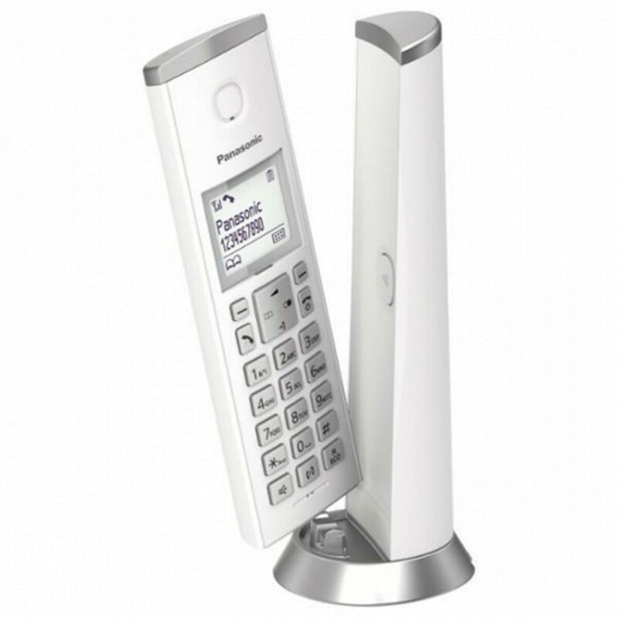 Kabelloses Telefon Panasonic Corp. KX-TGK210SPW DECT Weiß