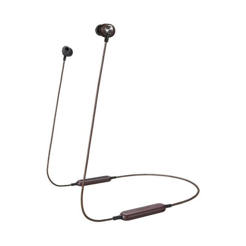 Bluetooth Kopfhörer Sport Panasonic Corp. RP-HTX20BE 8.5 h