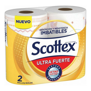 Küchenpapier Scottex (2 uds)
