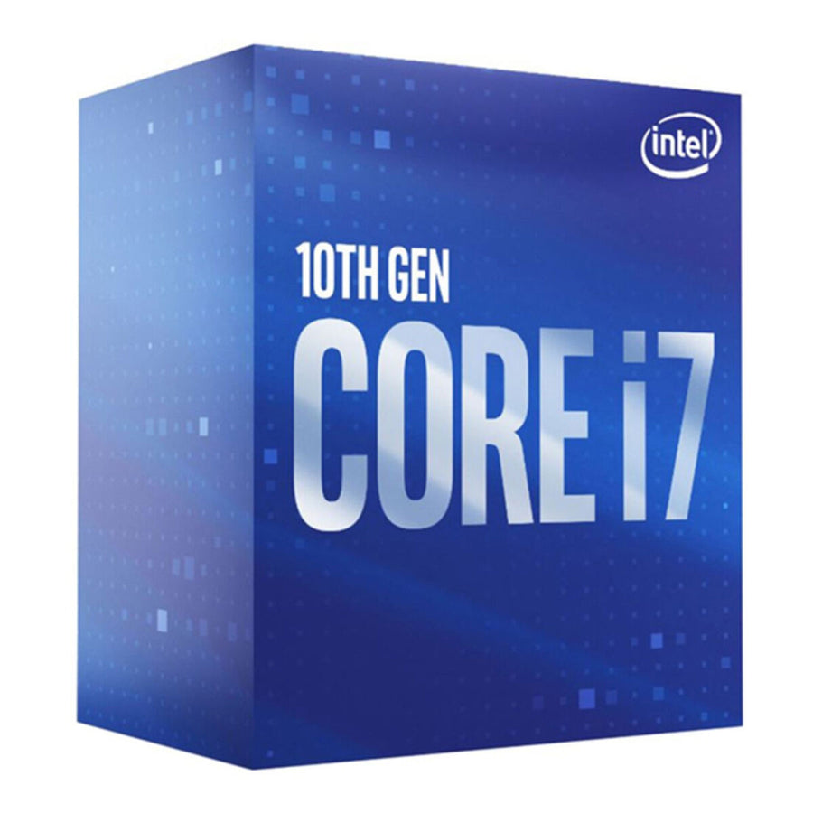 Prozessor Intel Core™ i7-10700 4.80 GHz 16 MB