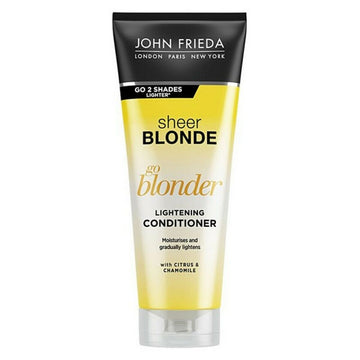 Haarspülung Sheer Blonde John Frieda (250 ml)