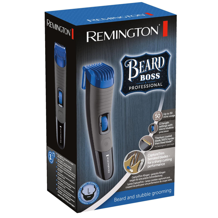 Haarschneidegerät Remington Beard Boss Professional