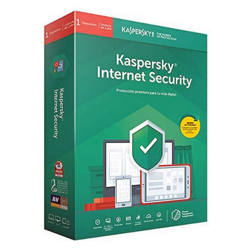 Antivirus für Zuhause Kaspersky 2020