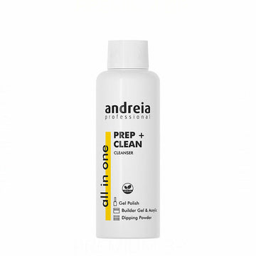 Nagellackentferner Professional All In One Prep + Clean Andreia 1ADPR (100 ml)