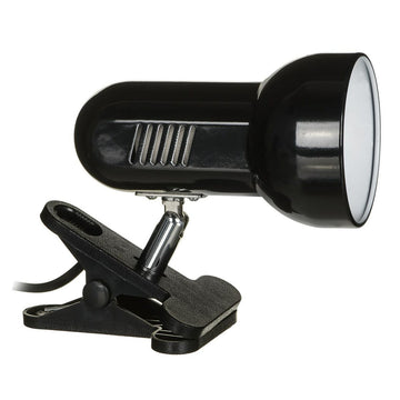 Tischlampe Activejet AJE-CLIP Schwarz Metall Kunststoff 60 W