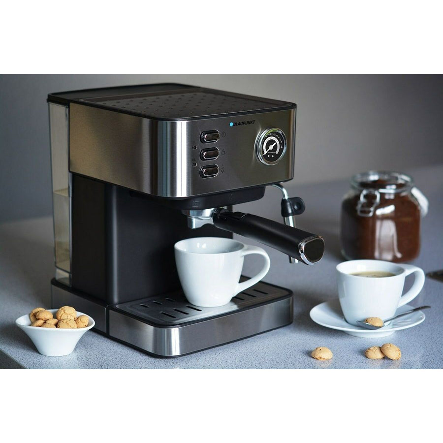 Superautomatische Kaffeemaschine Blaupunkt CMP312 Schwarz 850 W 2 Kopper 1,6 L