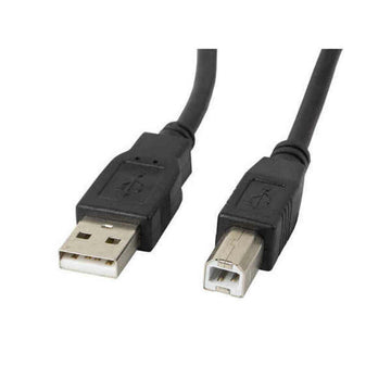 USB A zu USB-B-Kabel Lanberg Drucker (1,8 m)