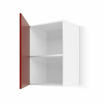 Kücheneinheit Rot PVC Kunststoff Melamine 40 x 31 x 55 cm